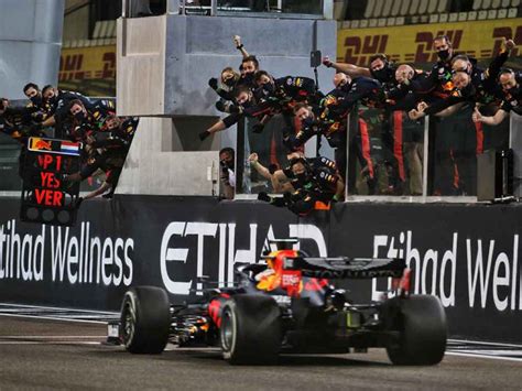 max verstappen finishes this season